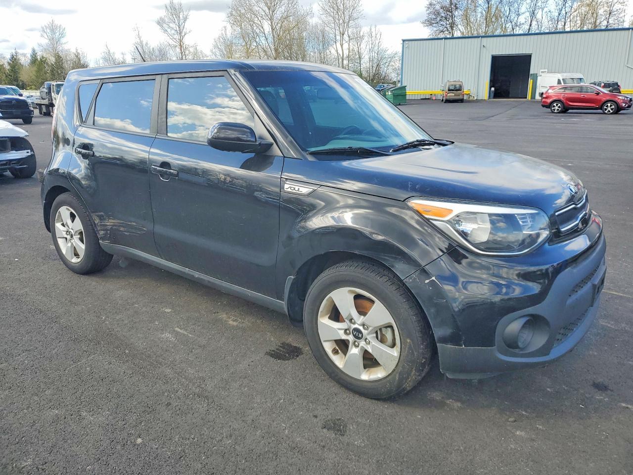 2019 Kia Soul Base - Фото 4
