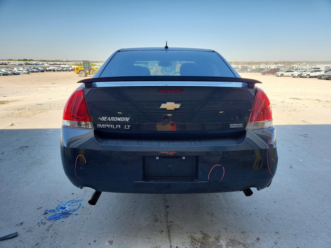 2013 Chevrolet Impala Lt - Фото 6