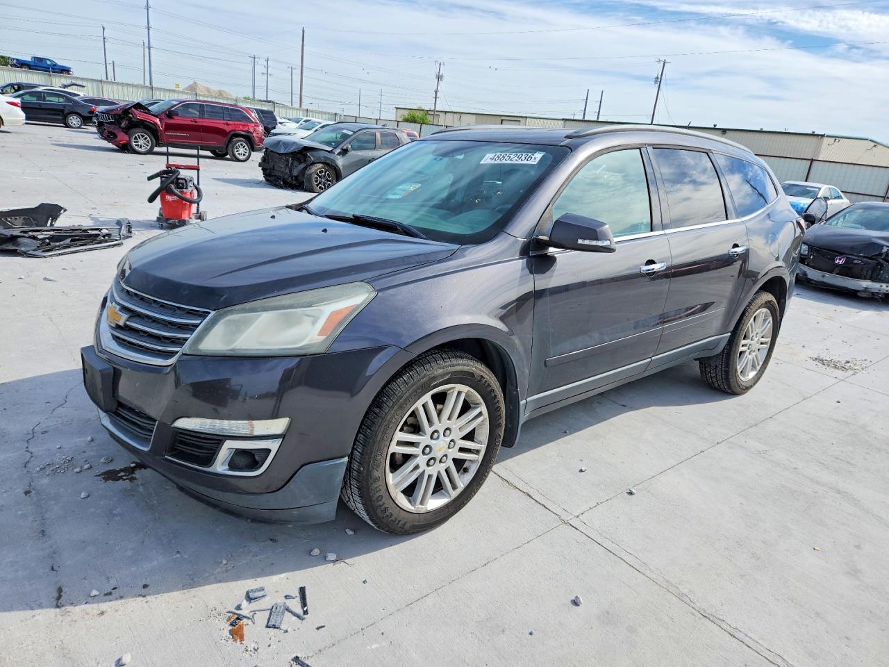 2015 Chevrolet Traverse Lt