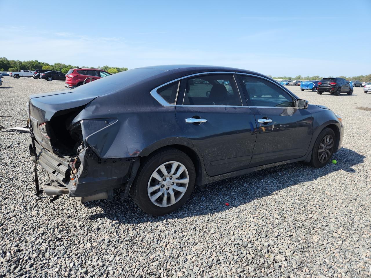 2018 Nissan Altima 2.5 S - Фото 3