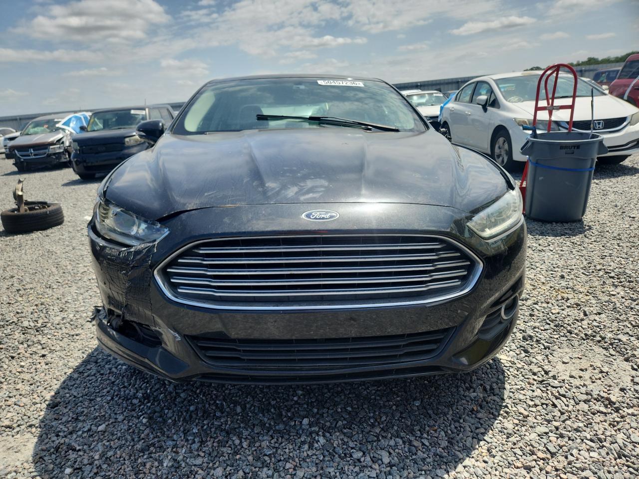 2014 Ford Fusion Se - Фото 5