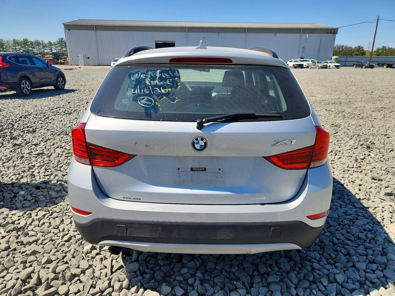 2014 BMW X1 xDrive28I - Фото 6