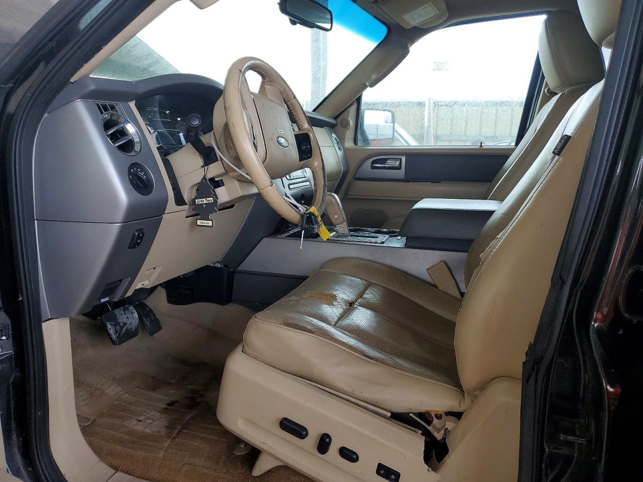 2014 Ford Expedition El Xlt - Фото 7
