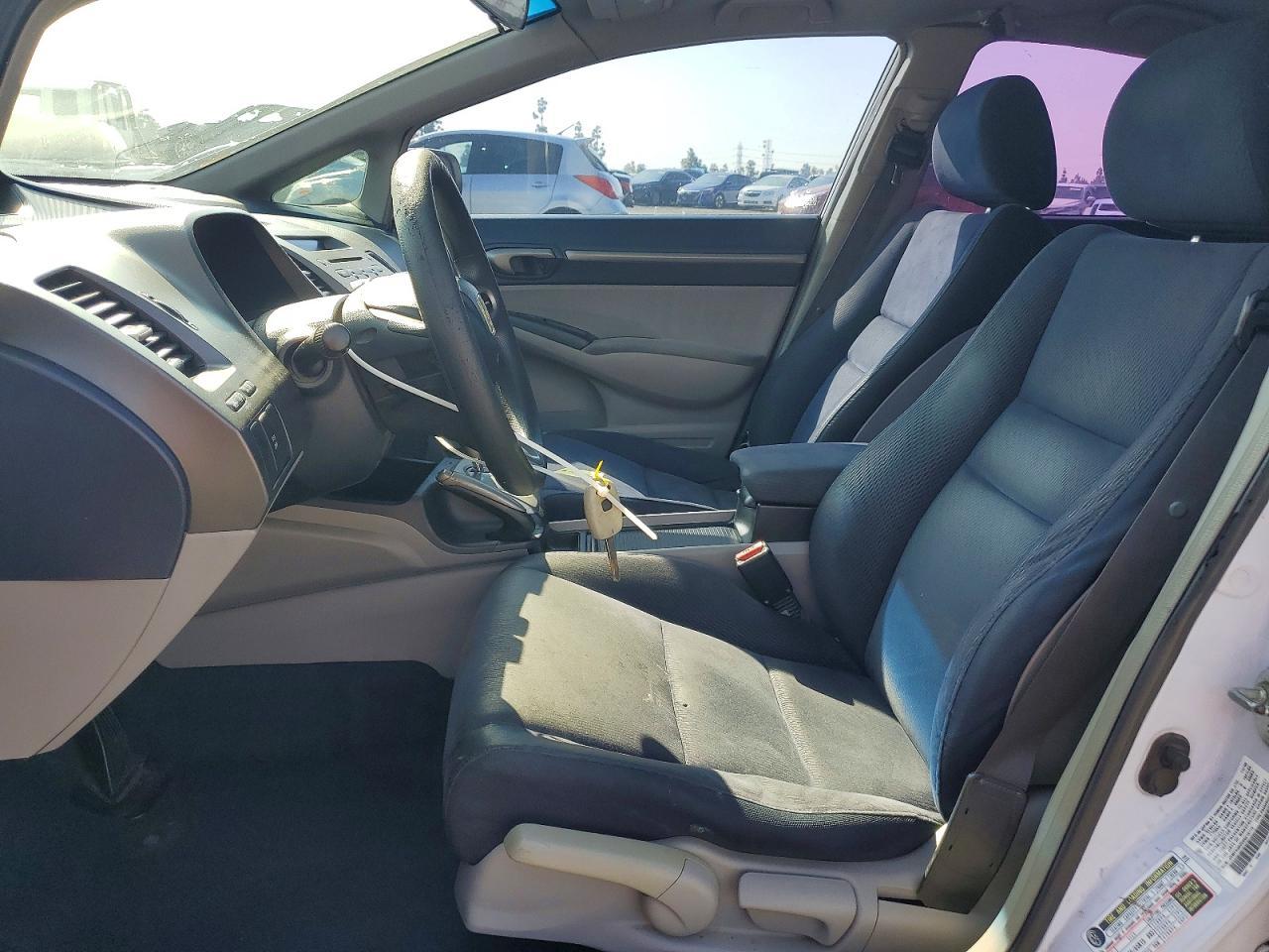 2009 Honda Civic Hybrid - Фото 7