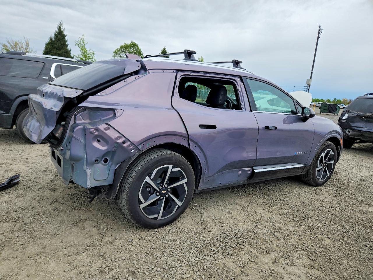 2024 Chevrolet Equinox 2Lt - Фото 3