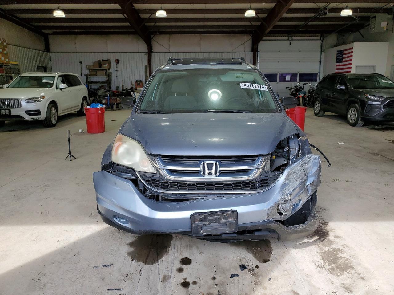 2010 Honda Cr-V Ex - Image 5