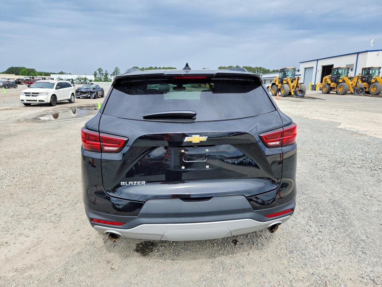 2023 Chevrolet Blazer 2Lt - Фото 6