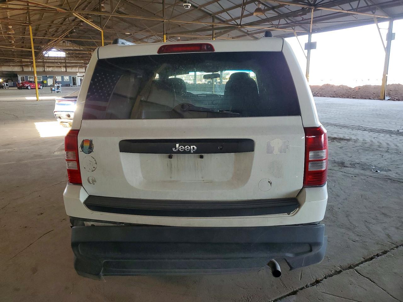 2015 Jeep Patriot Sport - Image 6