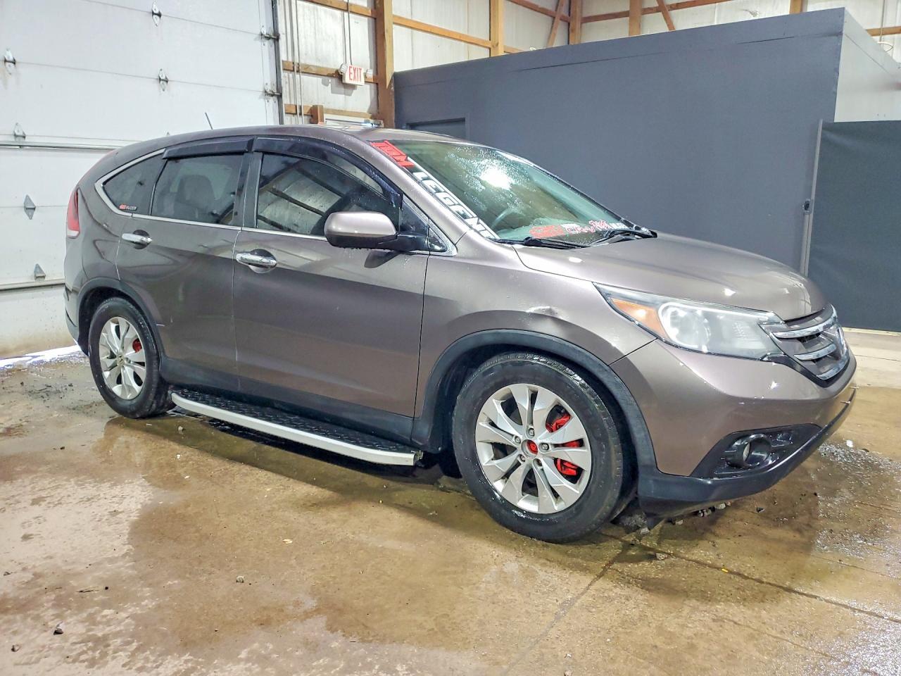 2014 Honda Cr-V Ex - Image 4