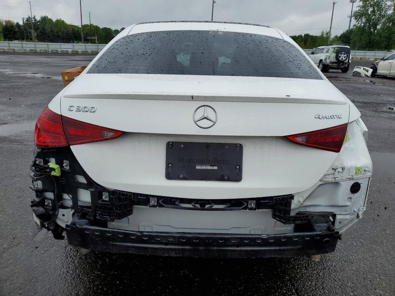 2024 Mercedes-Benz C 300 4Matic - Фото 6