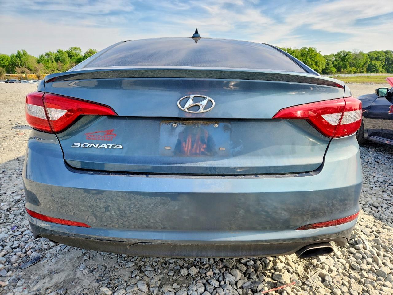 2016 Hyundai Sonata Se - Фото 6