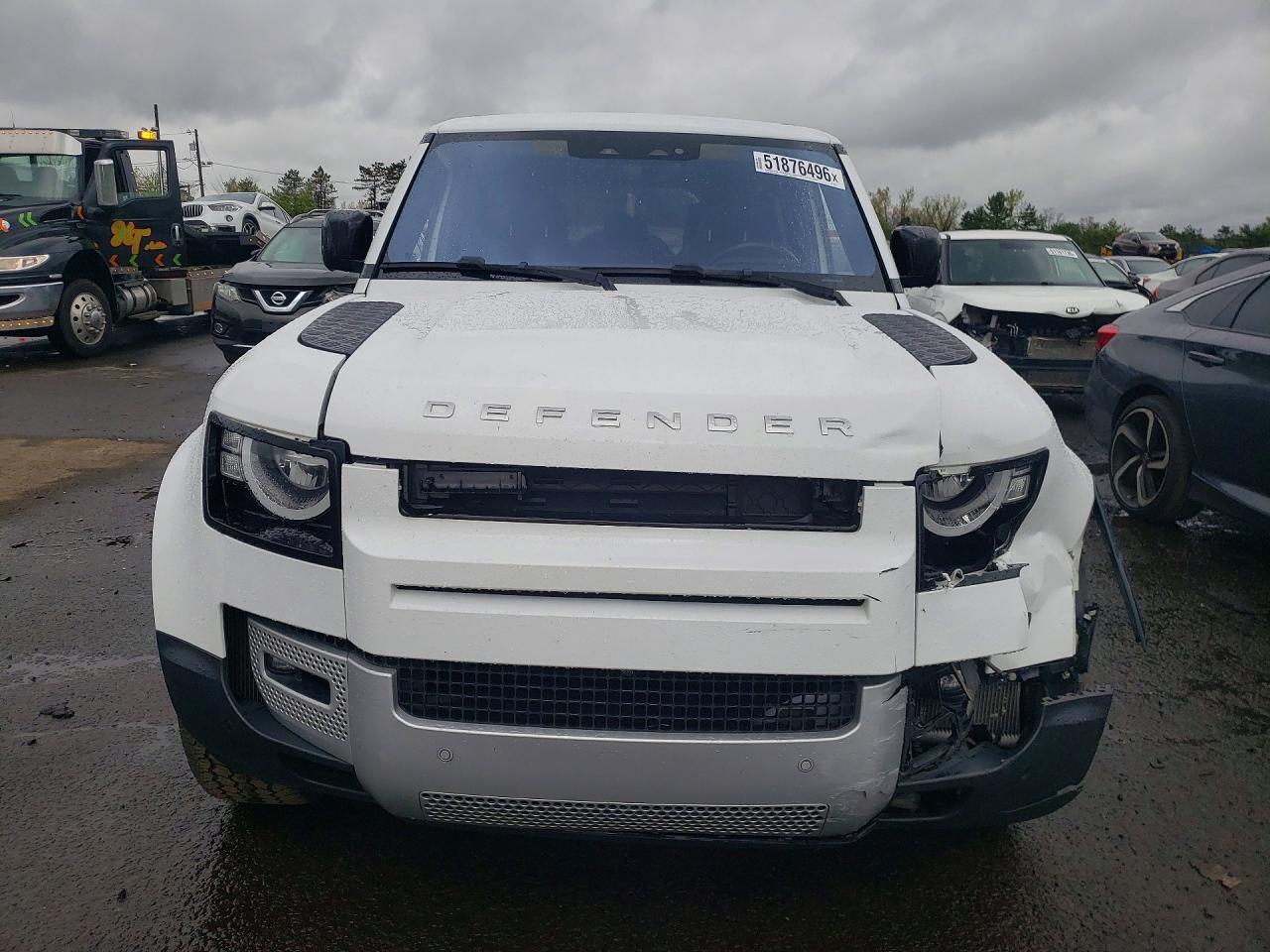 2020 Land Rover Defender 110 S - Image 5