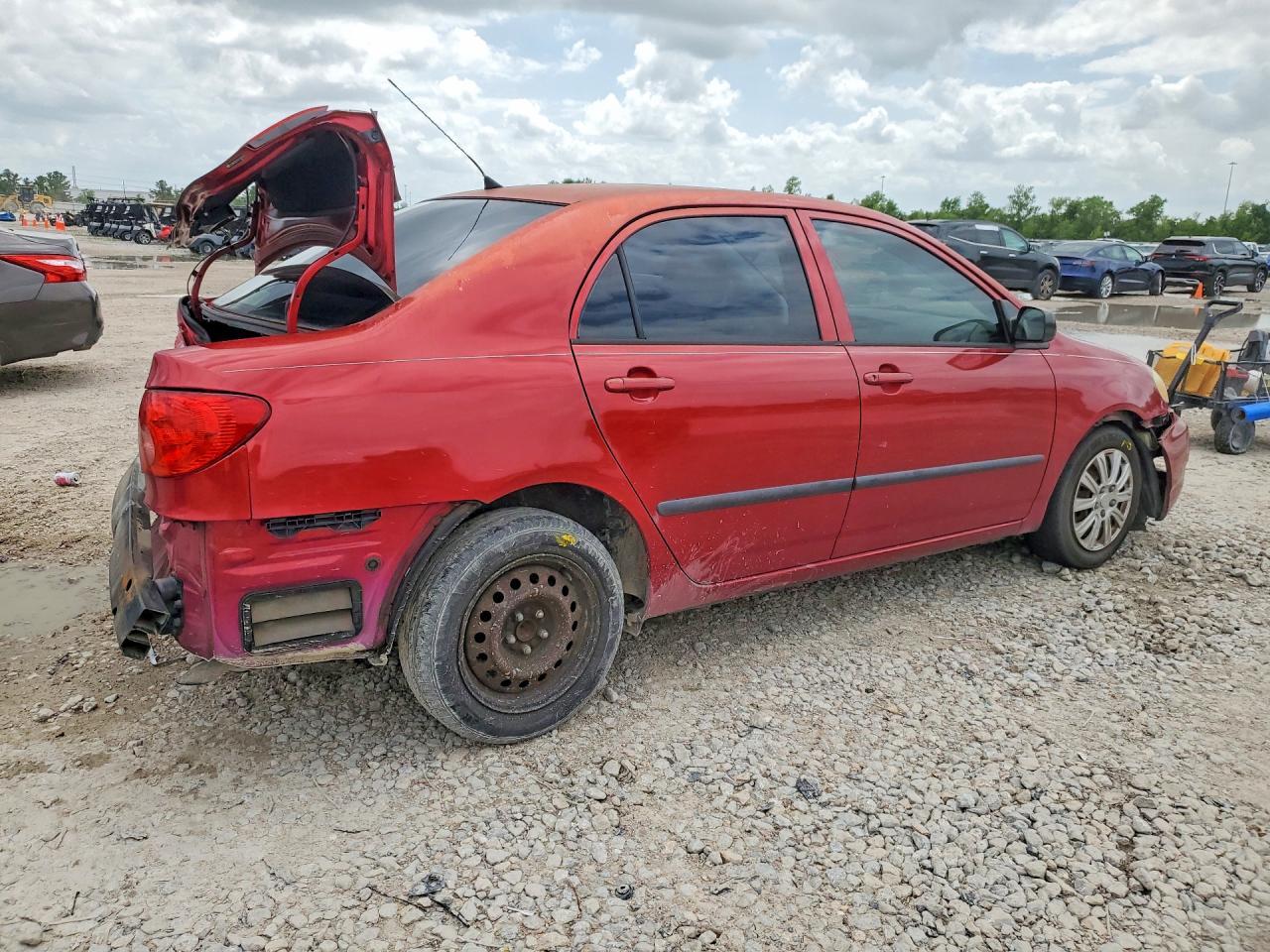 2007 Toyota Corolla Ce - Image 3