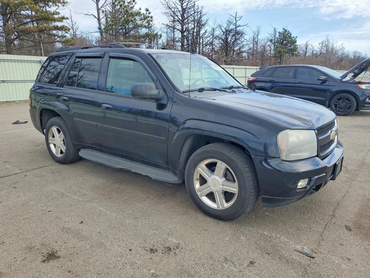 2009 Chevrolet Trailblazer Lt - Image 4