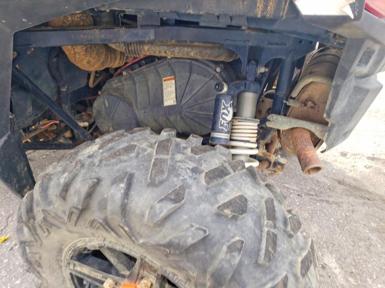 2015 Polaris Rzr 900 Utility Vehicle - Image 7