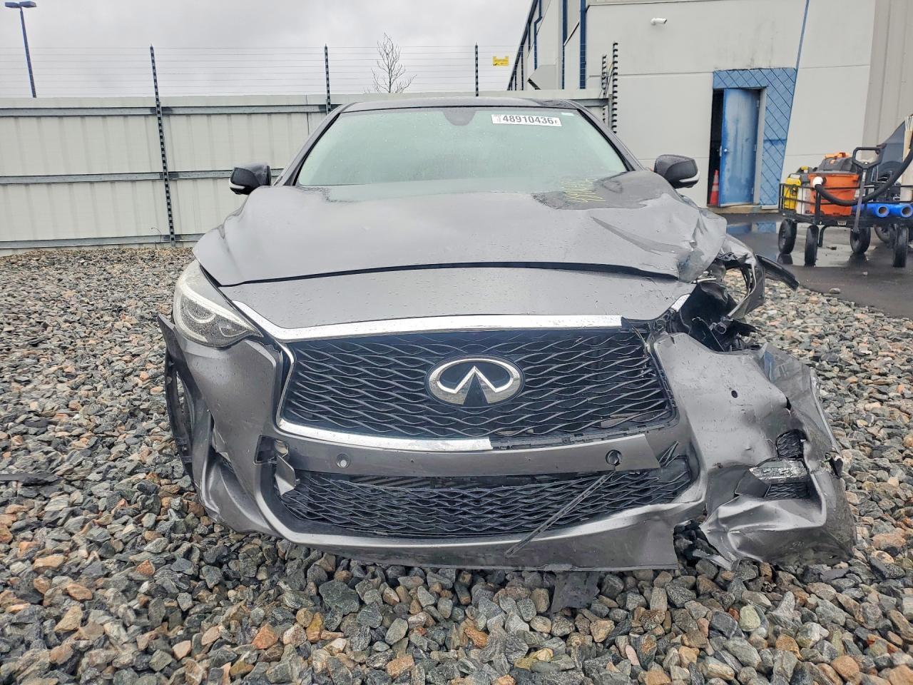 2018 Infiniti Qx30 Sport - Фото 5