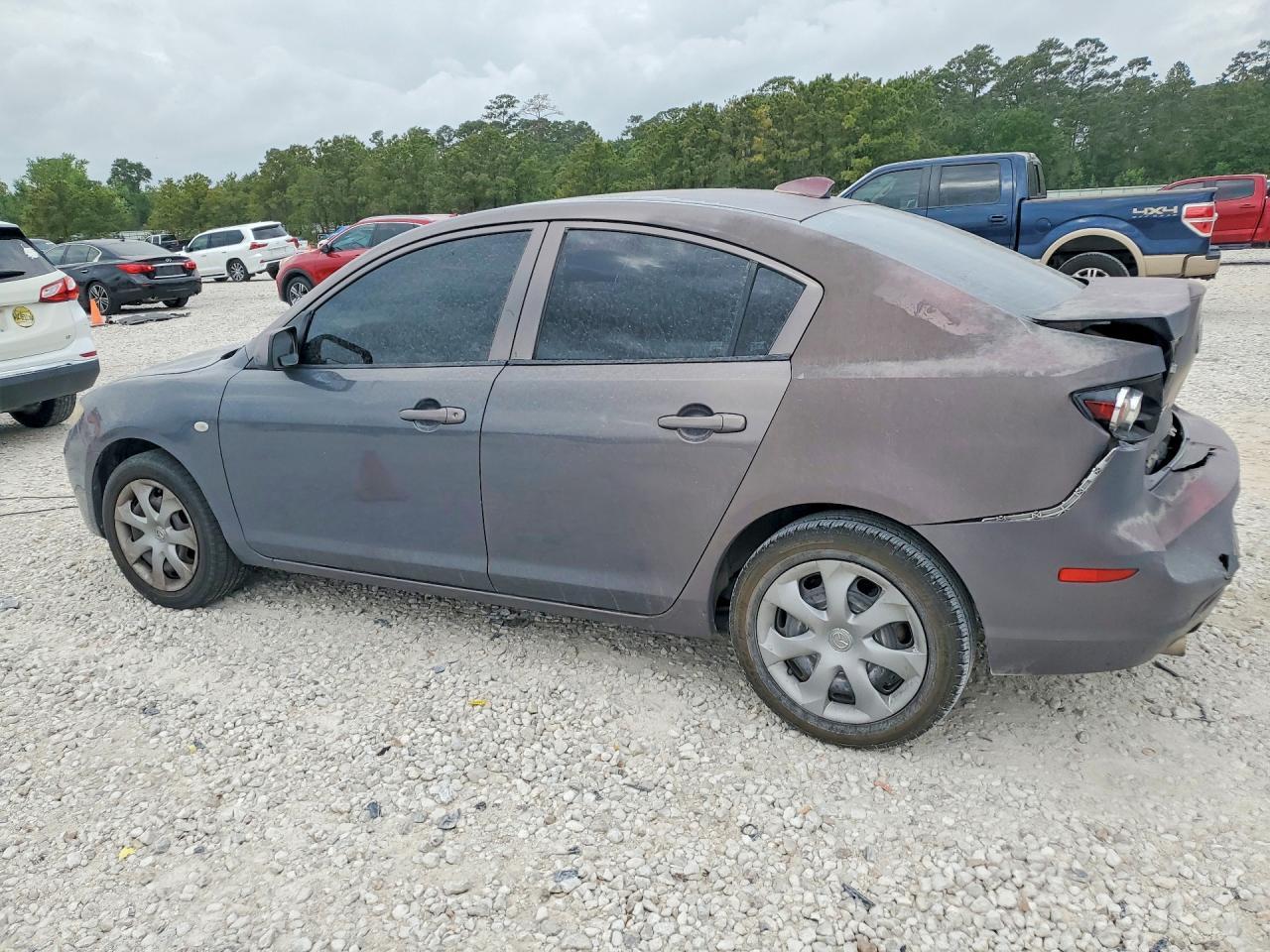 2007 Mazda 3 I - Фото 2