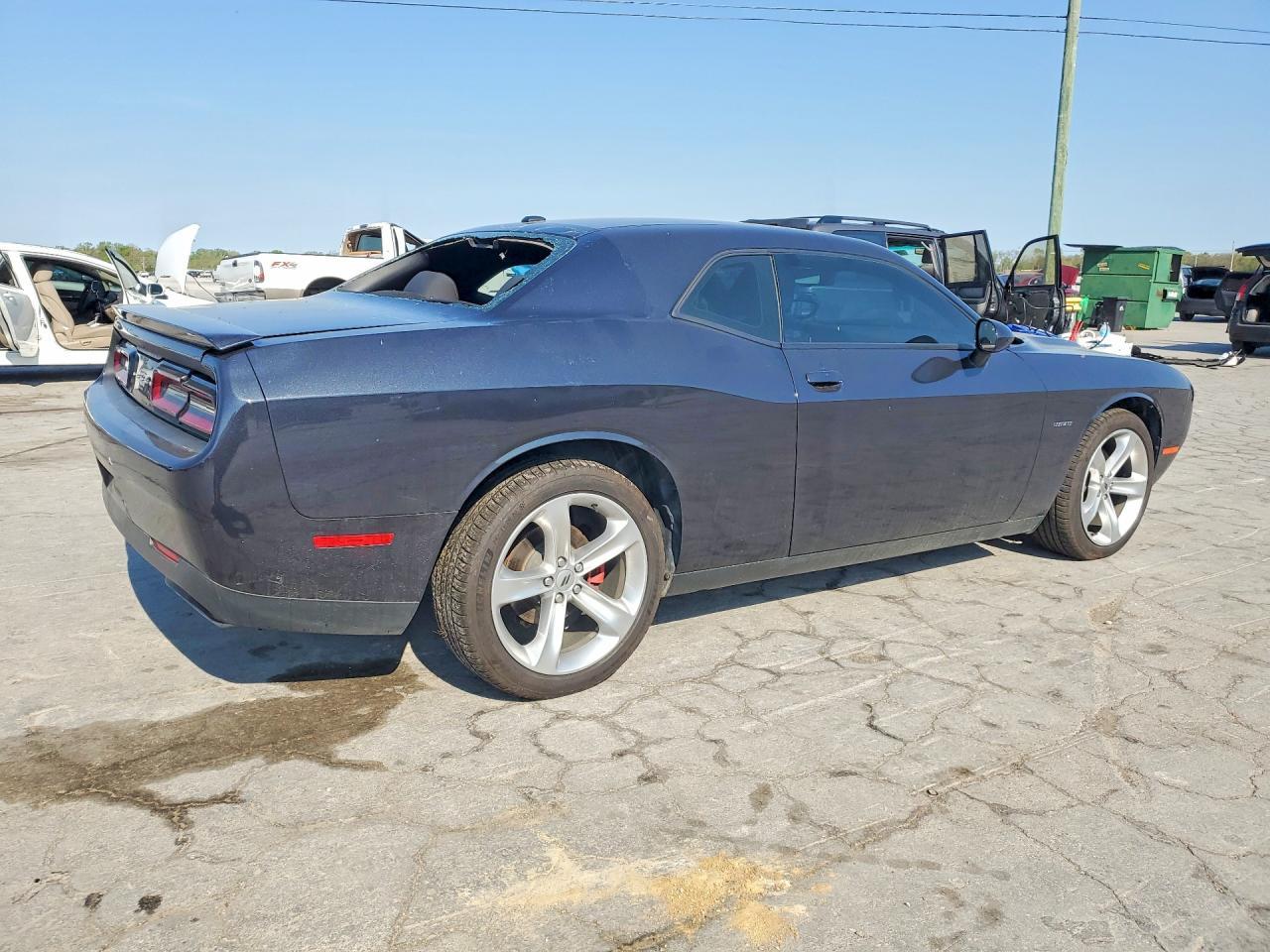2017 Dodge Challenger R - Фото 3