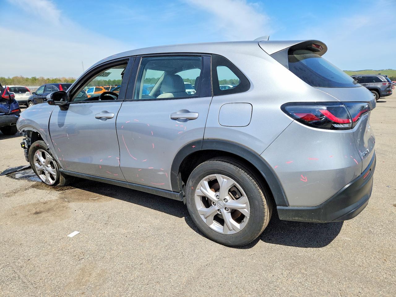 2025 Honda Hr-V Lx - Image 2