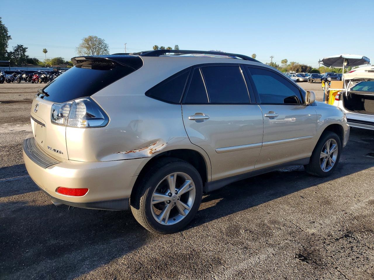 2006 Lexus Rx 400H Base - Image 3