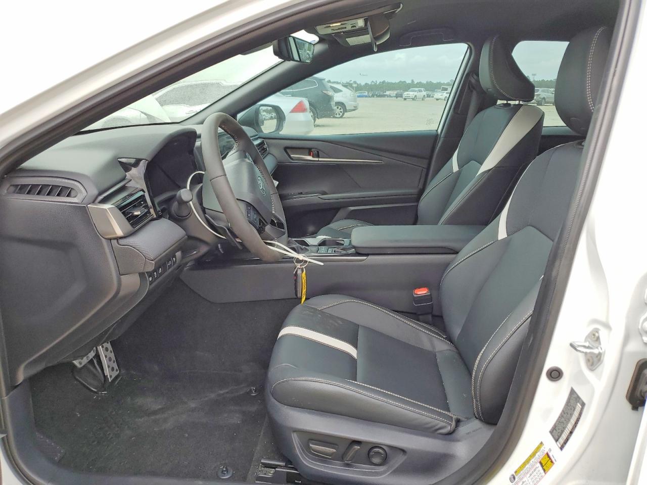 2026 Toyota Camry Nightshade - Image 7