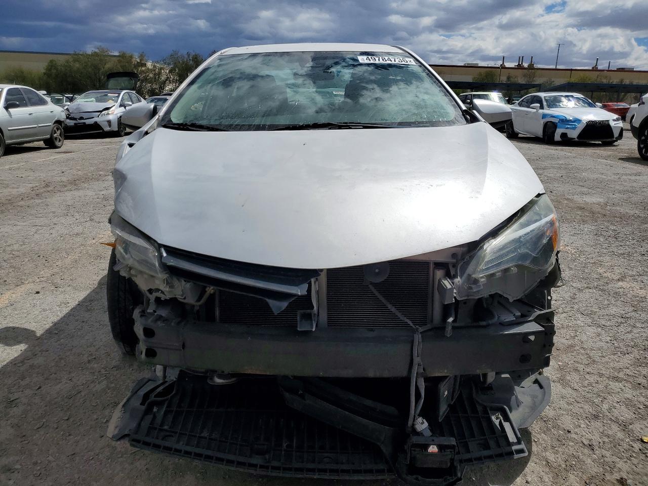 2019 Toyota Corolla Le - Фото 5