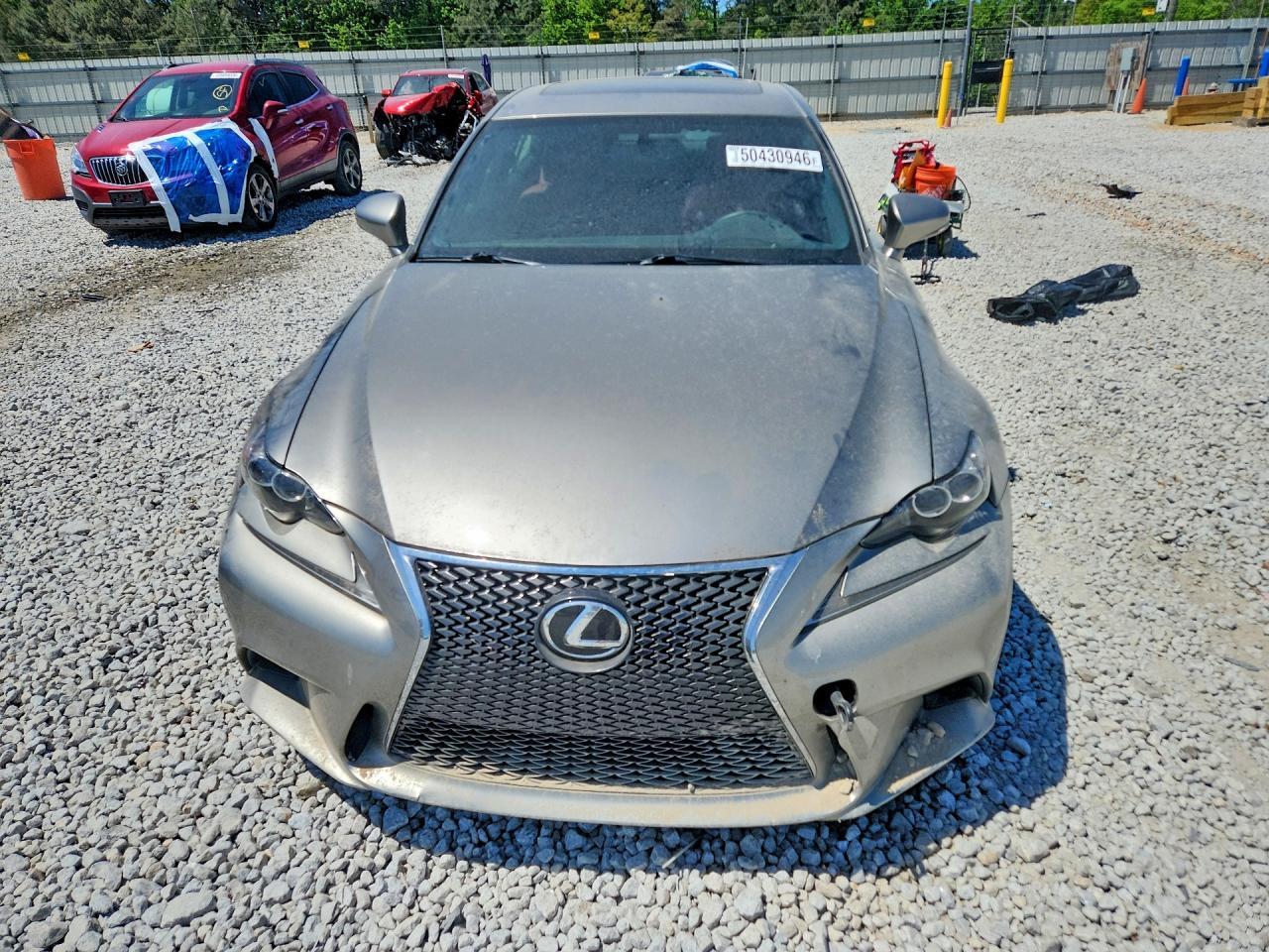 2015 Lexus Is 250 - Фото 5