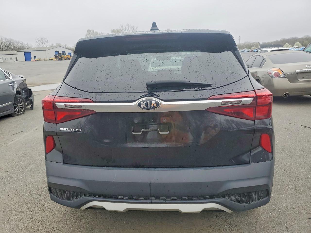 2021 Kia Seltos Lx - Фото 6