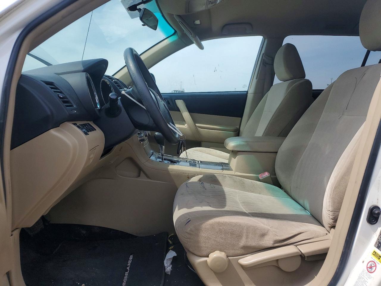 2012 Toyota Highlander Base - Image 7