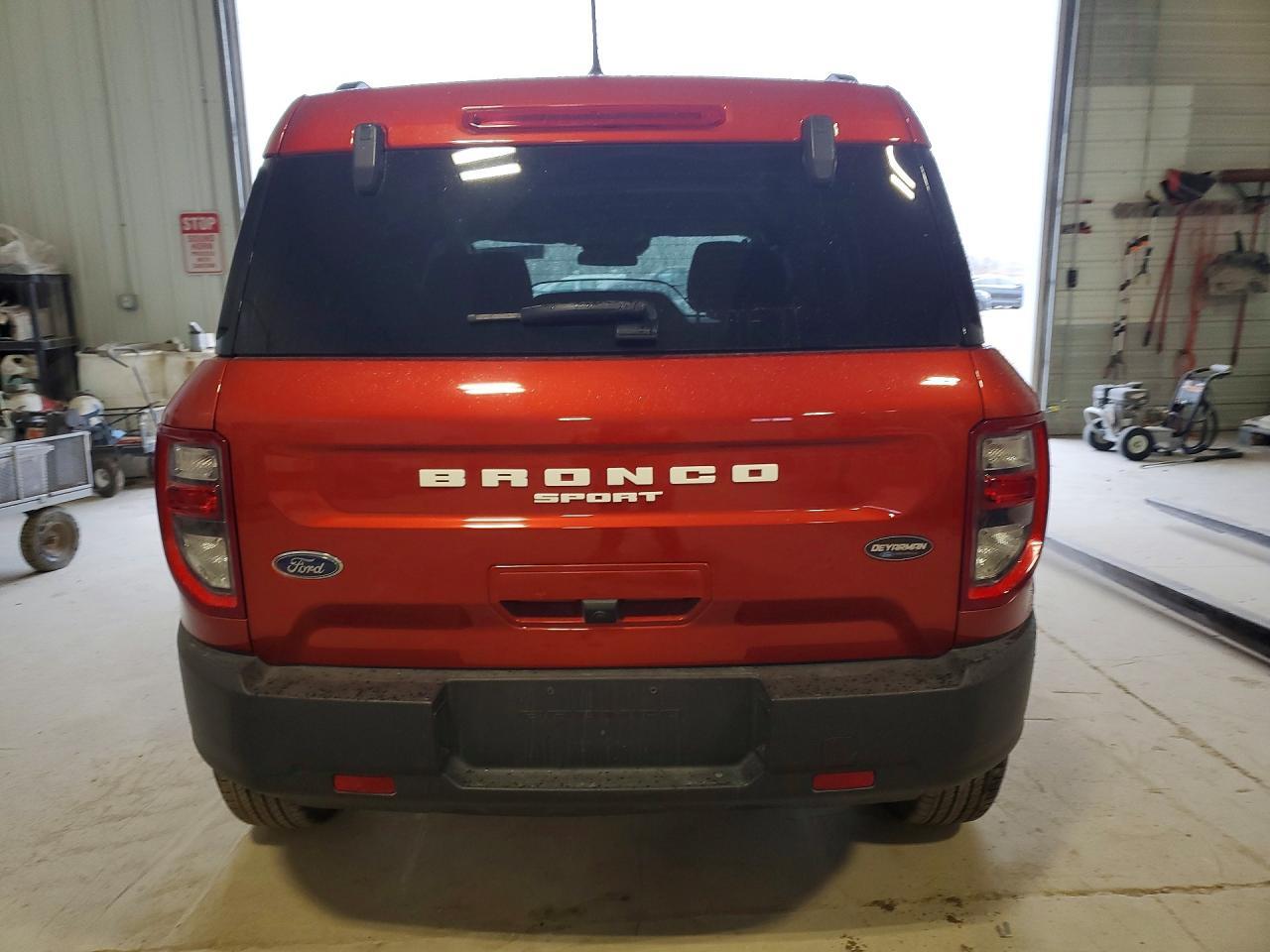 2023 Ford Bronco Sport Big Bend - Фото 6