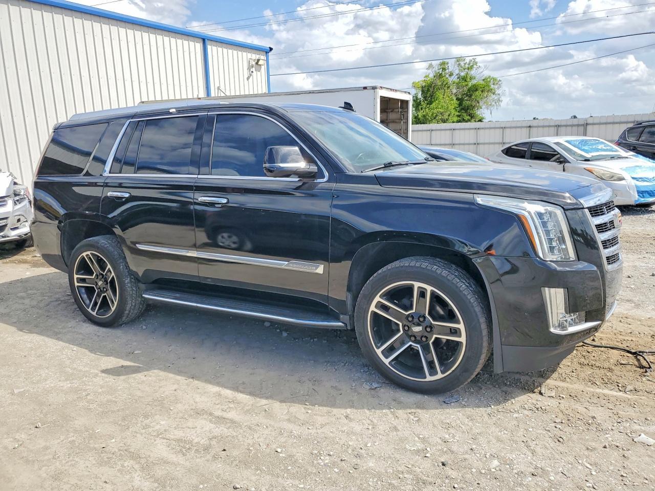 2020 Cadillac Escalade Luxury - Фото 4