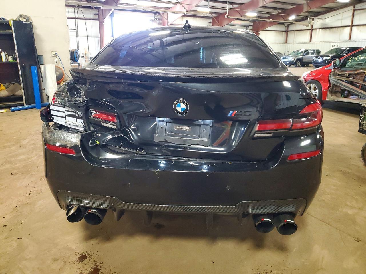 2013 BMW M5 - Image 6
