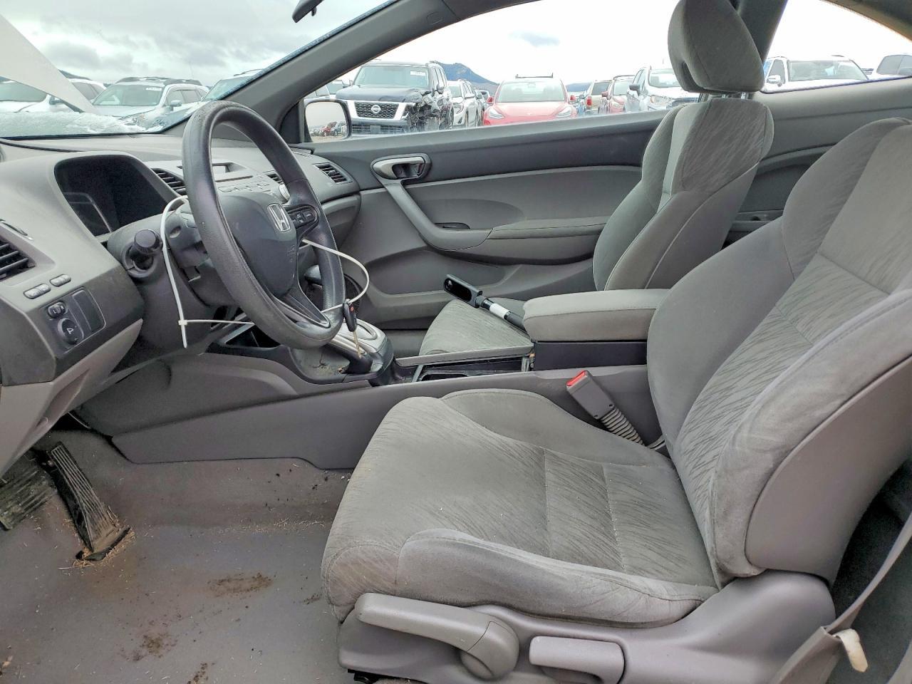 2008 Honda Civic Lx - Фото 7