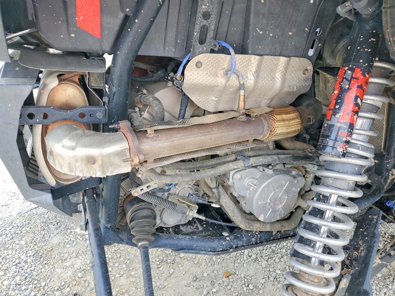 2021 Polaris Rzr Turbo S - Фото 7