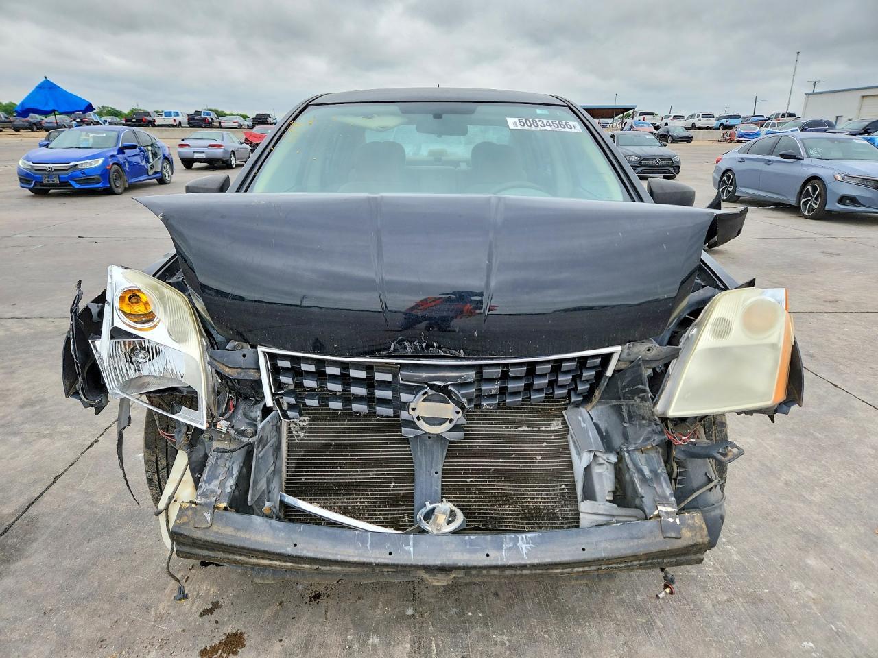 2008 Nissan Sentra 2.0 - Image 5