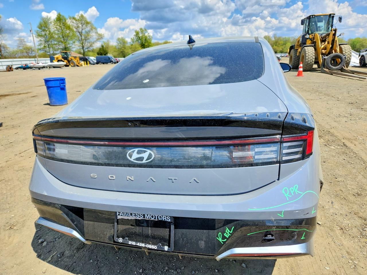 2025 Hyundai Sonata Sel - Image 6