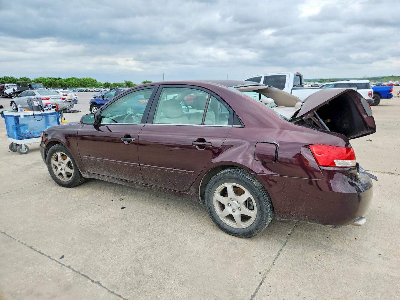 2006 Hyundai Sonata Gls V6 - Image 2