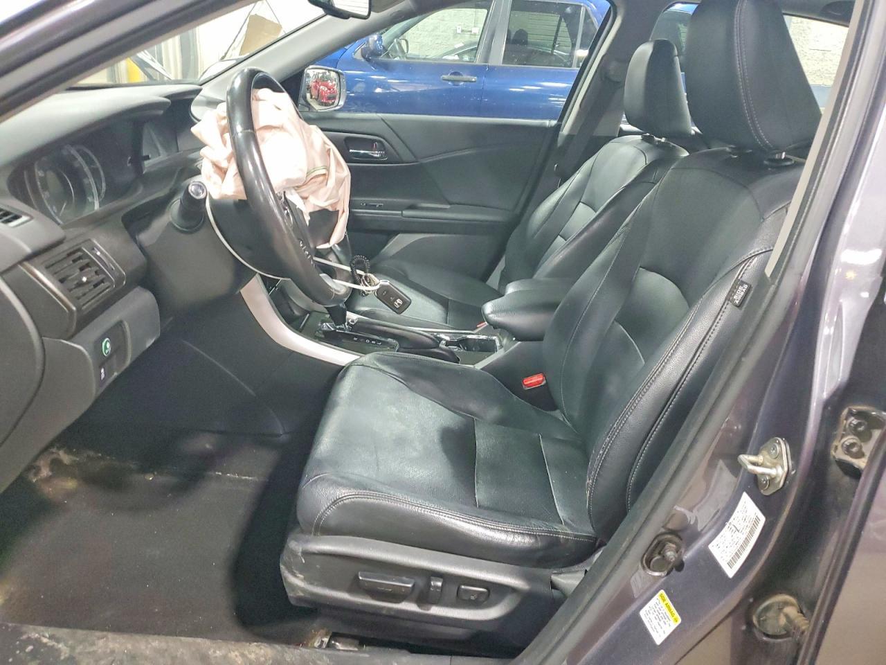 2014 Honda Accord Exl - Image 7