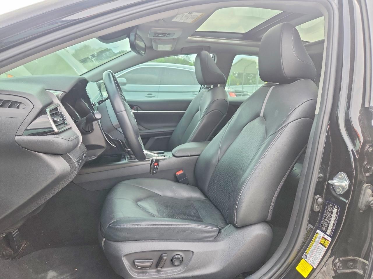 2021 Toyota Camry Xse - Фото 7
