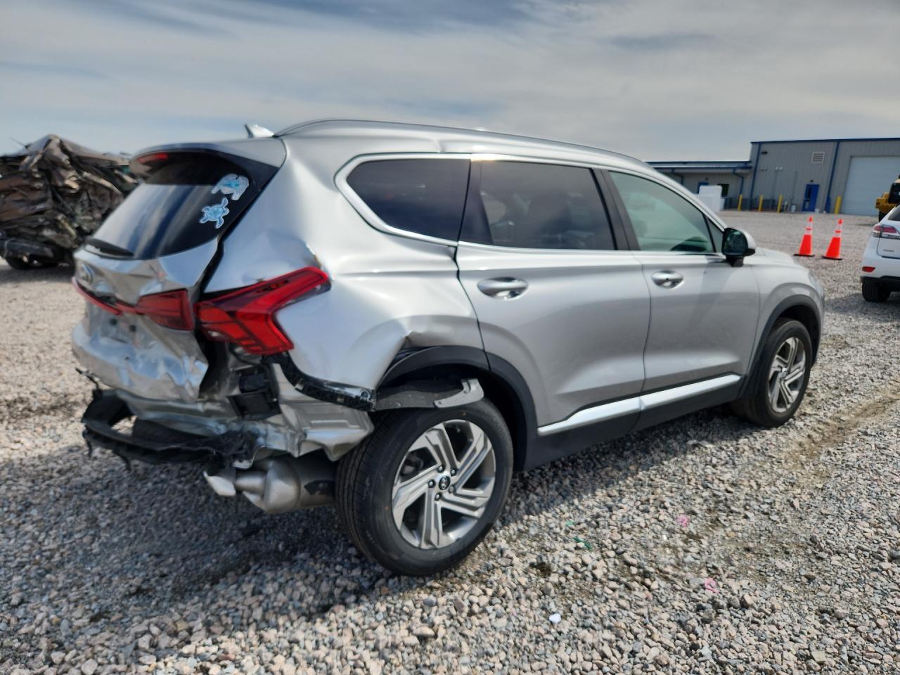 2022 Hyundai Santa Fe Sel - Фото 3
