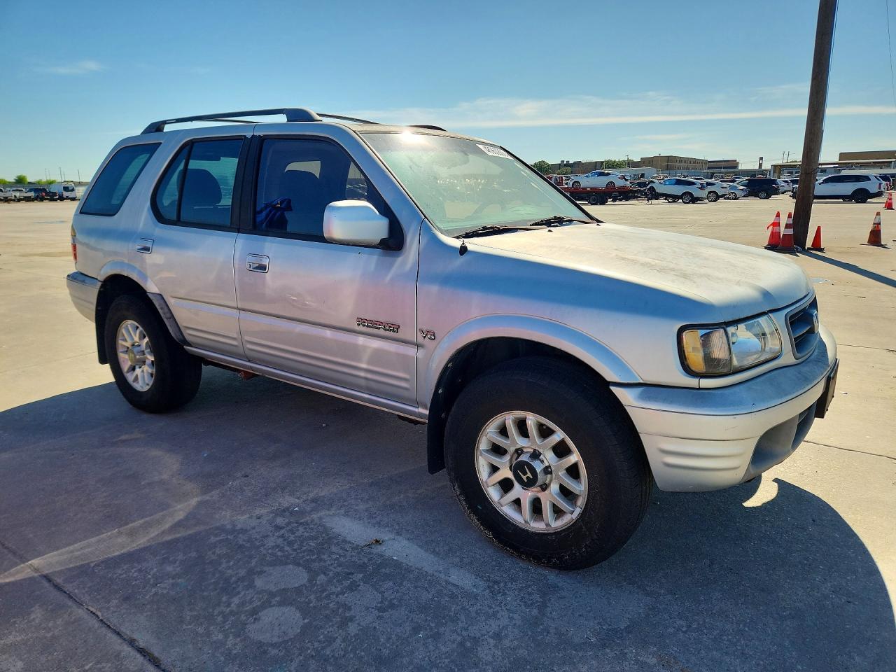 2000 Honda Passport Ex - Image 4