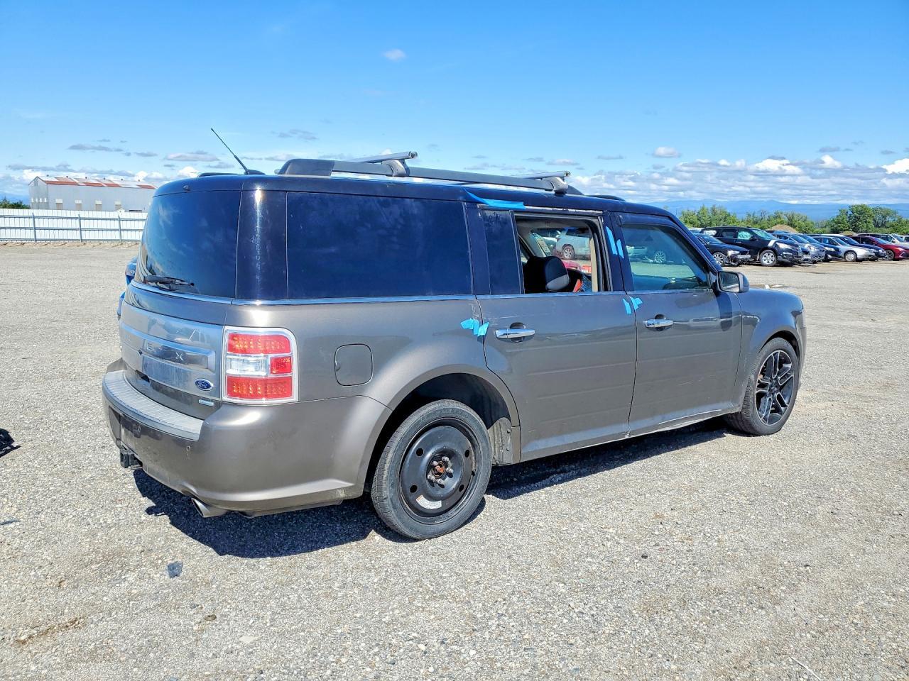 2013 Ford Flex Limited - Фото 3