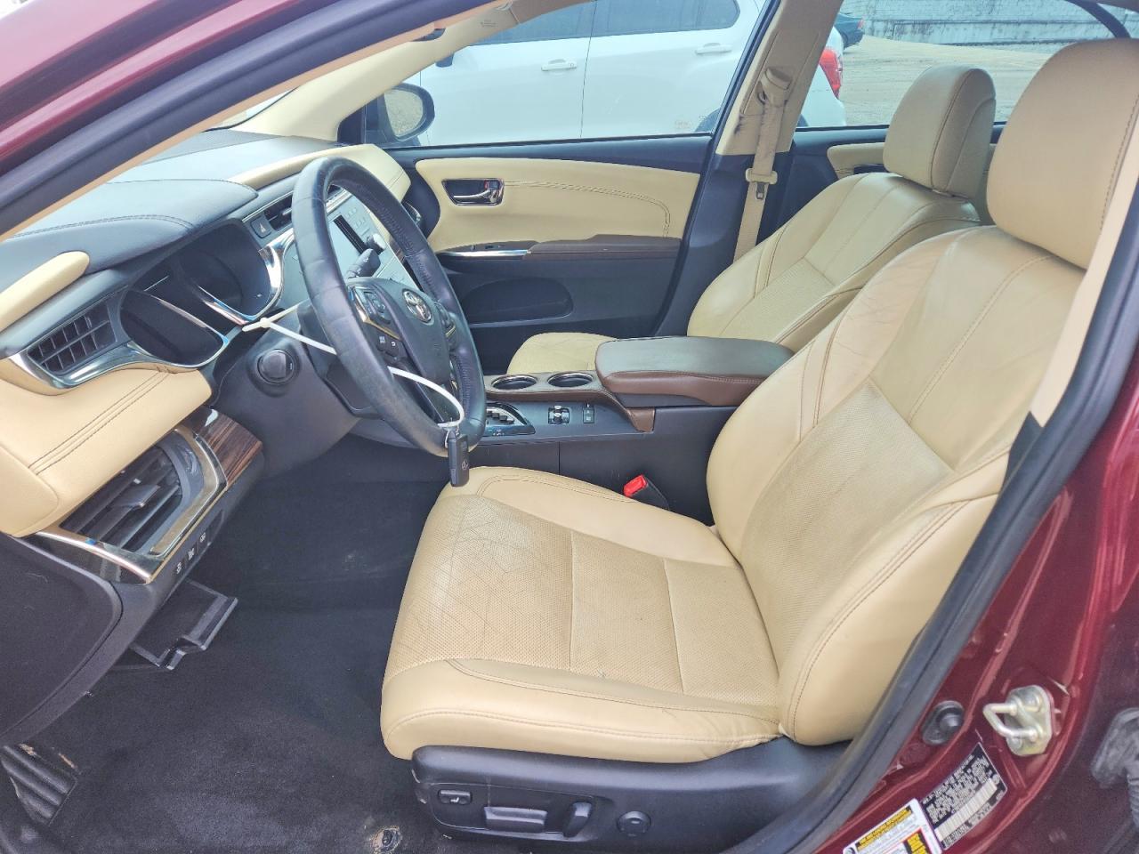 2014 Toyota Avalon Hybrid Limited - Фото 7