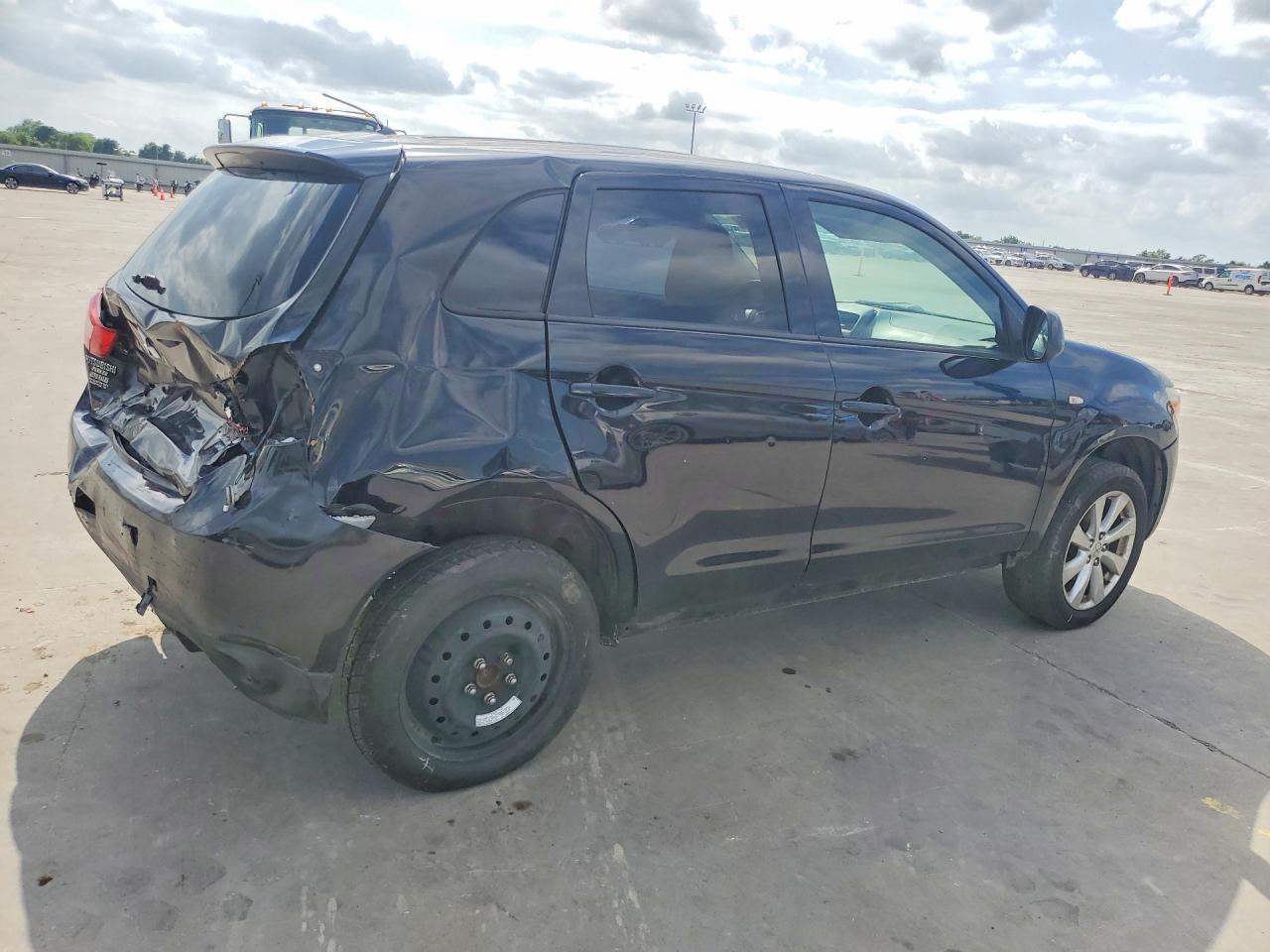 2015 Mitsubishi Outlander Sport Es - Фото 3