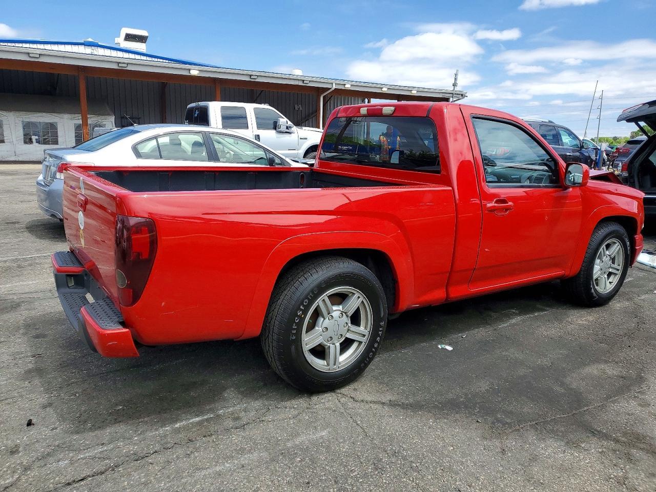 2004 Chevrolet Colorado - Фото 3
