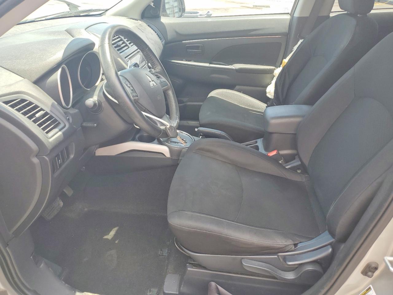 2014 Mitsubishi Outlander Sport Es - Фото 7
