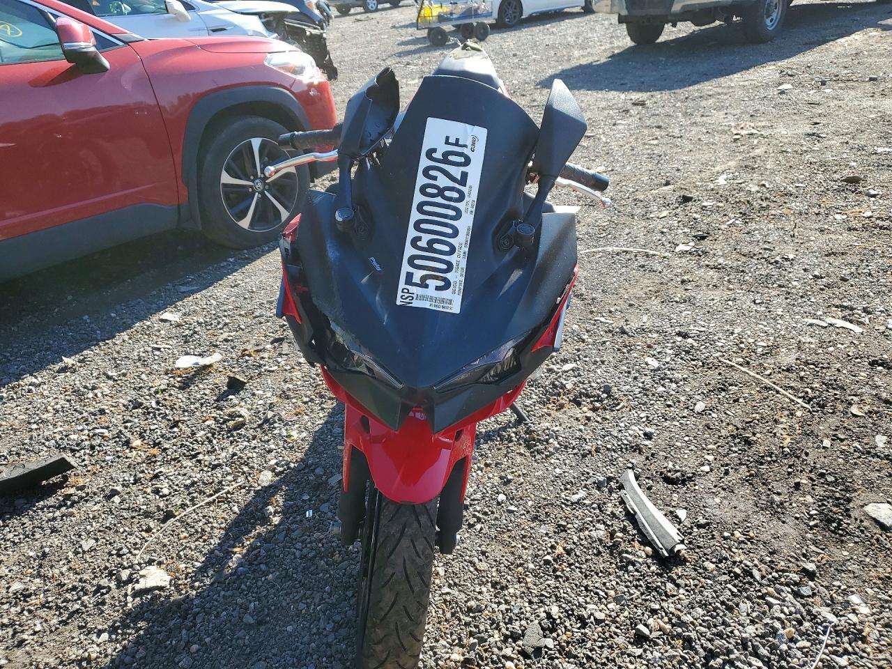 2025 Kawasaki Ex500 - Image 2
