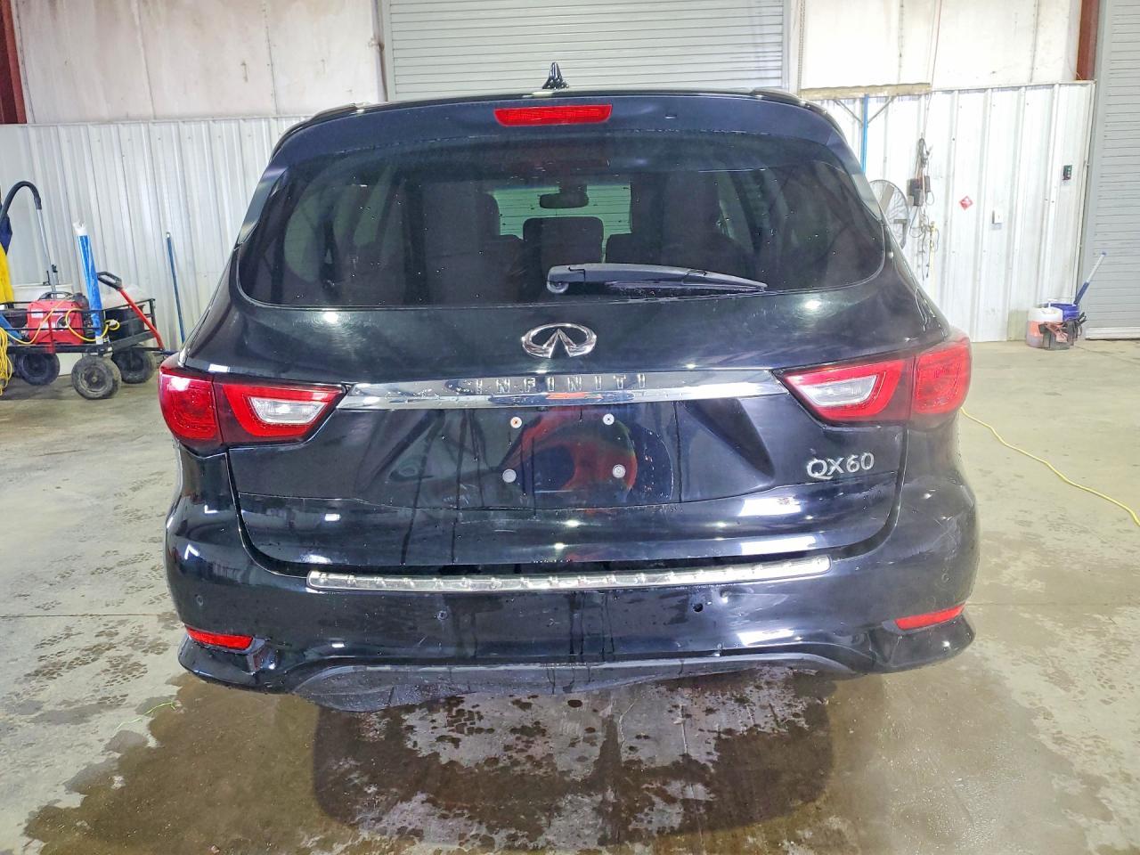 2016 Infiniti Qx60 Base - Фото 6