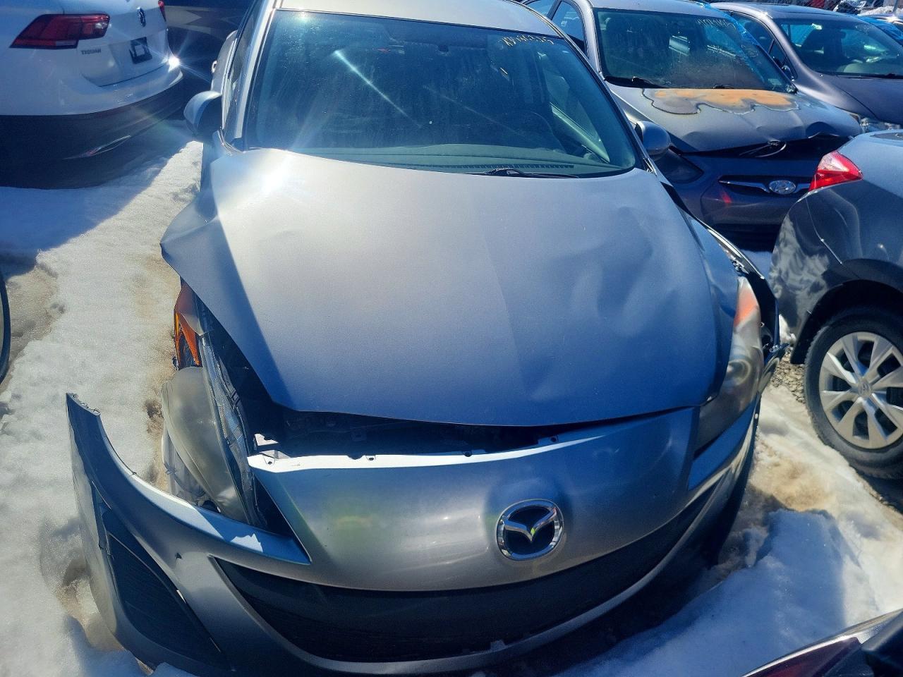 2010 Mazda 3 I - Фото 5