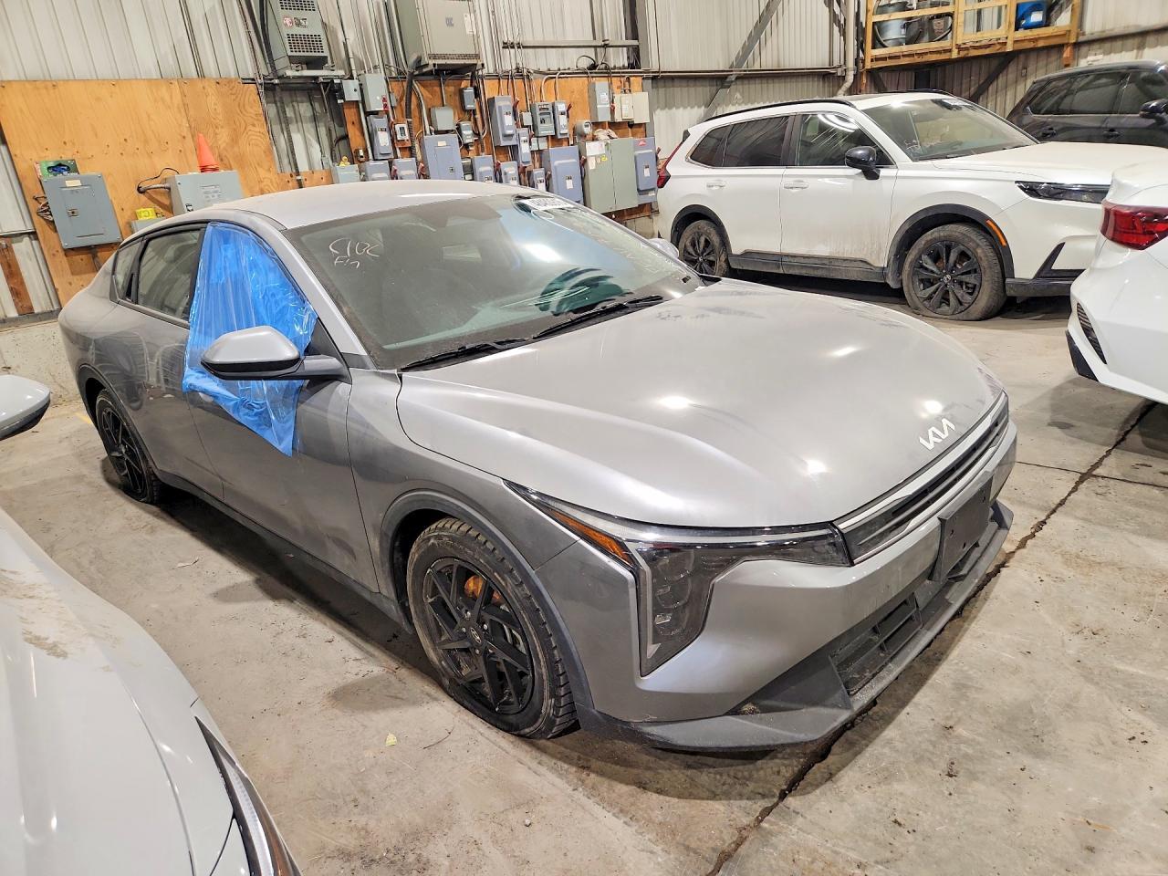 2025 Kia K4 Lx - Фото 4